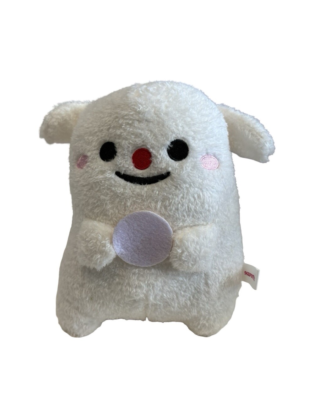 Sanrio Hanamaruobake Ghost Fluffy stuffed Plush Doll Japan Characters